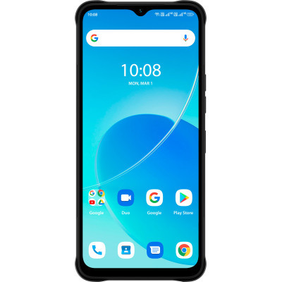 Мобільний телефон Umidigi G5 Mecha (RP08) 8/128Gb Black (6973553523002)