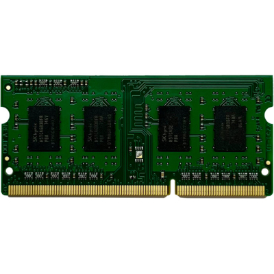 Модуль пам'яті для ноутбука SoDIMM DDR3 4GB 1600 MHz ATRIA (UAT31600CL11SK1/4)