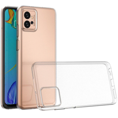 Чохол до мобільного телефона BeCover Motorola Moto G13/G23/G53 Transparancy (708966)