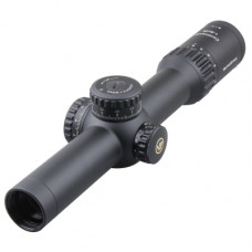 Оптичний приціл Vector Optics Continental 1-6x28 (34mm) FFP Tactical (SCFF-31)