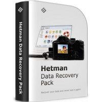 Системна утиліта Hetman Software Data Recovery Pack Коммерческая версия (UA-HDRP2.2-CE)