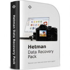 Системна утиліта Hetman Software Data Recovery Pack Коммерческая версия (UA-HDRP2.2-CE)