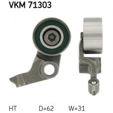 Ролик натягувача ременя SKF VKM 71303