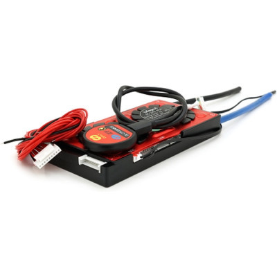 BMS контроллер DaLy LiFePO4 24V 8S 40A (SMDL8S-40A)