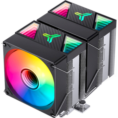 Кулер до процесора JONSBO CR-1400 DV2 black