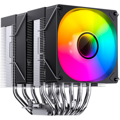 Кулер до процесора JONSBO CR-1400 DV2 black