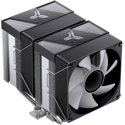 Кулер до процесора JONSBO CR-1400 DV2 black
