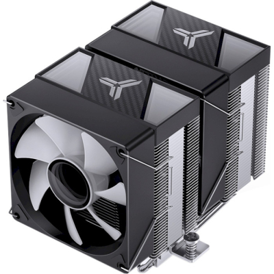 Кулер до процесора JONSBO CR-1400 DV2 black