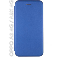 Чохол до мобільного телефона BeCover Exclusive Oppo A3 4G / А3х 4G Blue (712506)