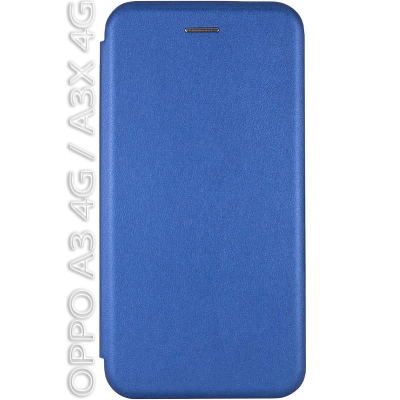 Чохол до мобільного телефона BeCover Exclusive Oppo A3 4G / А3х 4G Blue (712506)