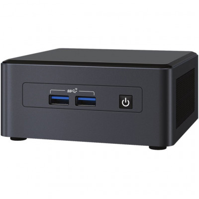 Комп'ютер INTEL NUC 11 Pro Kit / i3-1115G4, dual M.2 slot, 2.5