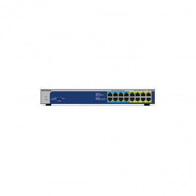 Комутатор мережевий Netgear GS516UP-100EUS