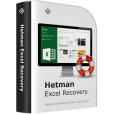 Системна утиліта Hetman Software Excel Recovery Коммерческая версия (UA-HER2.1-CE)