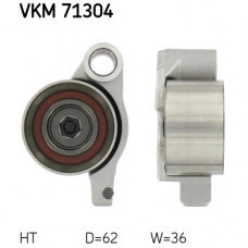 Ролик натягувача ременя SKF VKM 71304