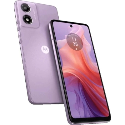 Мобільний телефон Motorola E14 2/64GB Pastel Purple (PB3E0002UA)