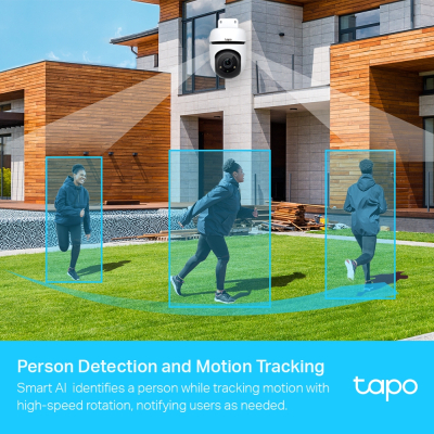 Камера відеоспостереження TP-Link TAPO-C500