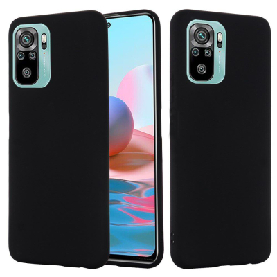 Чохол до мобільного телефона BeCover Poco M5s Black (708976)