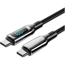 Дата кабель USB-C to USB-C 1.2m USB3.1 100W Display Zinc Alloy Vention (TAYBAV)