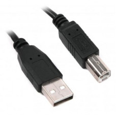 Кабель для принтера USB2.0 AM/BM 3.0m Maxxter (U-AMBM-10)