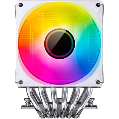 Кулер до процесора JONSBO CR-1400 DV2 White