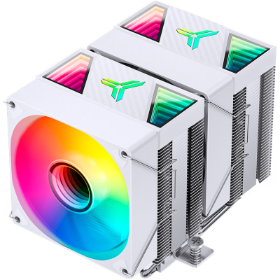 Кулер до процесора JONSBO CR-1400 DV2 White