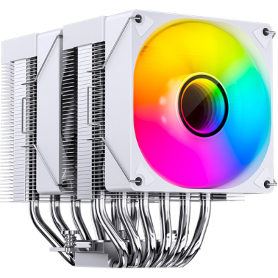 Кулер до процесора JONSBO CR-1400 DV2 White