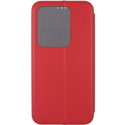 Чохол до мобільного телефона BeCover Exclusive Oppo A3 4G / А3х 4G Red (712507)