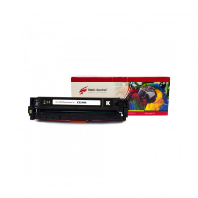 Картридж Static Control HP CF210A/CB540A/CE320A, Canon 716/731 black Parrot (002-01-LB540AU)