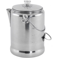 Кавоварка кемпінгова Easy Camp Adventure Coffee Pot 1.4L Silver 680197 (928361)