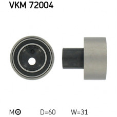 Ролик натягувача ременя SKF VKM 72004