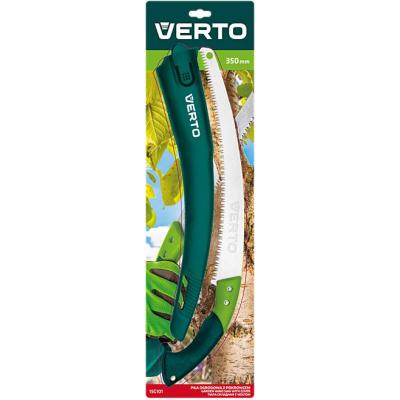 Ножівка Verto садовая с чехлом (15G101)
