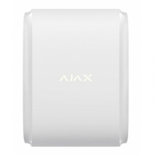 Інфрачервоний бар'єр Ajax DualCurtain Outdoor white
