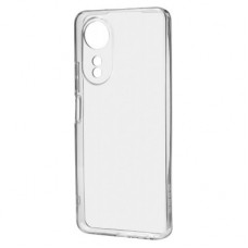 Чохол до мобільного телефона Armorstandart Air Series OPPO A58 4G Camera cover Transparent (ARM70650)