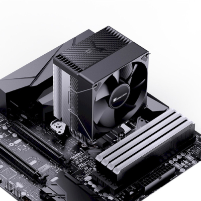 Кулер до процесора JONSBO CR-1400 EVO Black
