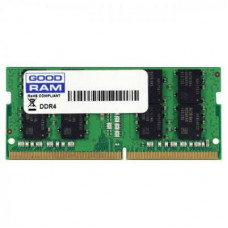 Модуль пам'яті для ноутбука SoDIMM DDR4 16GB 2400 MHz Goodram (GR2400S464L17/16G)