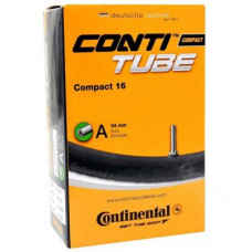 Велосипедна камера Continental Compact 16