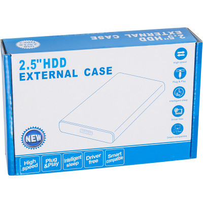 Кишеня зовнішня PowerPlant HDD 2.5