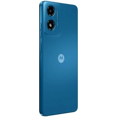 Мобільний телефон Motorola G04 4/64GB Satin Blue (PB150017UA)