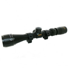 Оптичний приціл Konus KonusPro 3-9x32 30/30 (з кільцями) (7267)