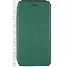 Чохол до мобільного телефона BeCover Exclusive Xiaomi Redmi 14C 4G / Poco C75 Dark Green (712510)