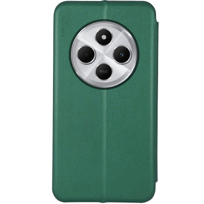 Чохол до мобільного телефона BeCover Exclusive Xiaomi Redmi 14C 4G / Poco C75 Dark Green (712510)