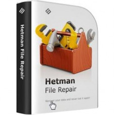 Системна утиліта Hetman Software File Repair Коммерческая версия (UA-HFRp1.1-CE)