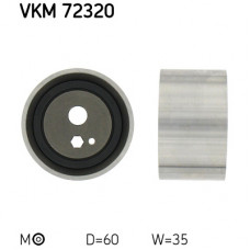 Ролик натягувача ременя SKF VKM 72320
