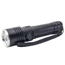 Ліхтар Quantum Solid-H 10W LED з USB-C + Li-ion21700/4000mAh (QM-FL1020-21700/4000-PB)