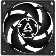 Кулер до корпусу Arctic P8 Silent black (ACFAN00152)