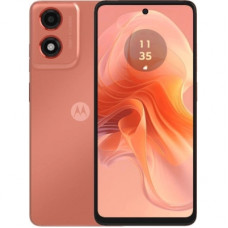 Мобільний телефон Motorola G04 4/64GB Sunrise Orange (PB150018UA)
