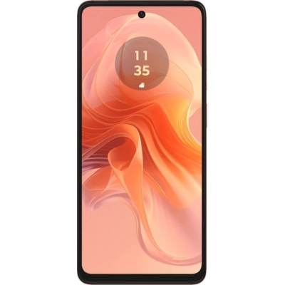 Мобільний телефон Motorola G04 4/64GB Sunrise Orange (PB150018UA)