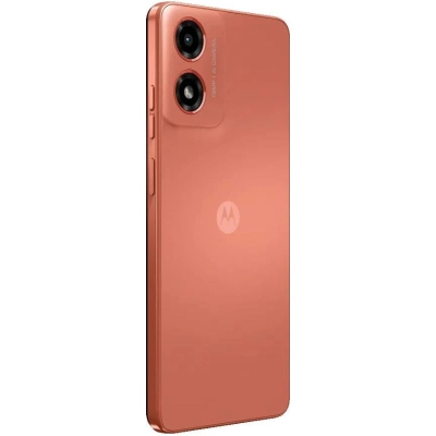 Мобільний телефон Motorola G04 4/64GB Sunrise Orange (PB150018UA)