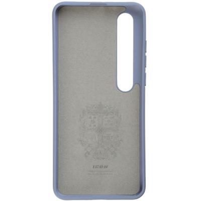 Чохол до мобільного телефона Armorstandart ICON Case Xiaomi Mi 10/Mi 10 Pro Blue (ARM56361)