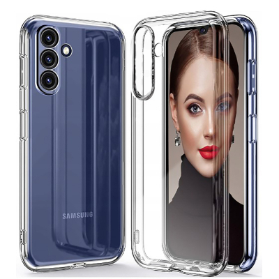 Чохол до мобільного телефона BeCover Samsung Galaxy A34 5G SM-A346 Transparancy (708970)